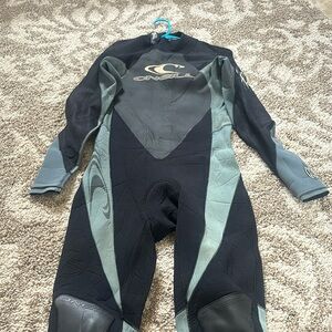 O’Neill full length wetsuit unisex size M 3/2